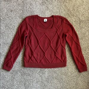 Cabi Knit Sweater